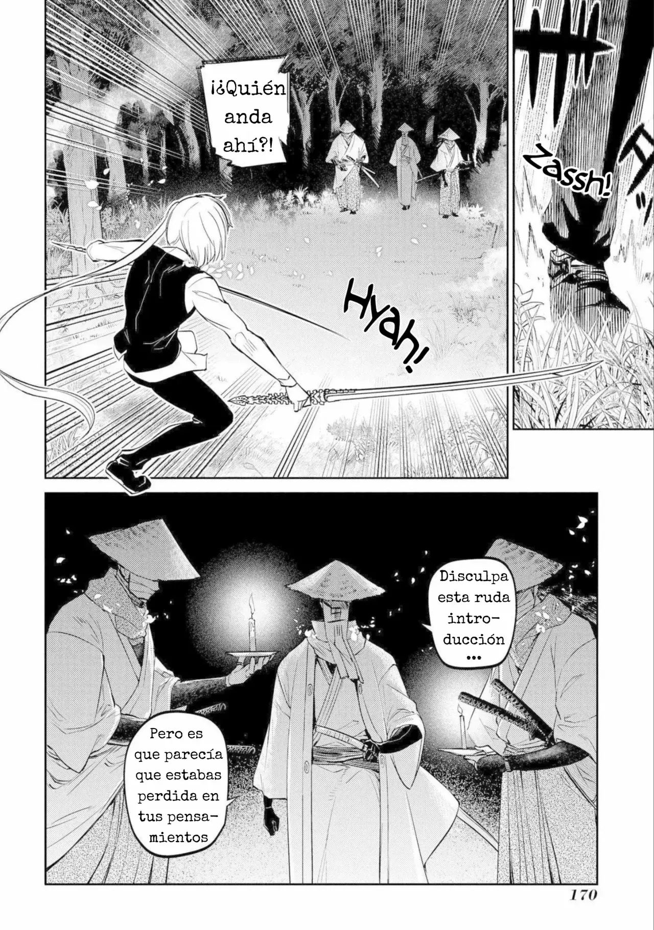 Read Reincarnation no Kaben ES Manga Online
