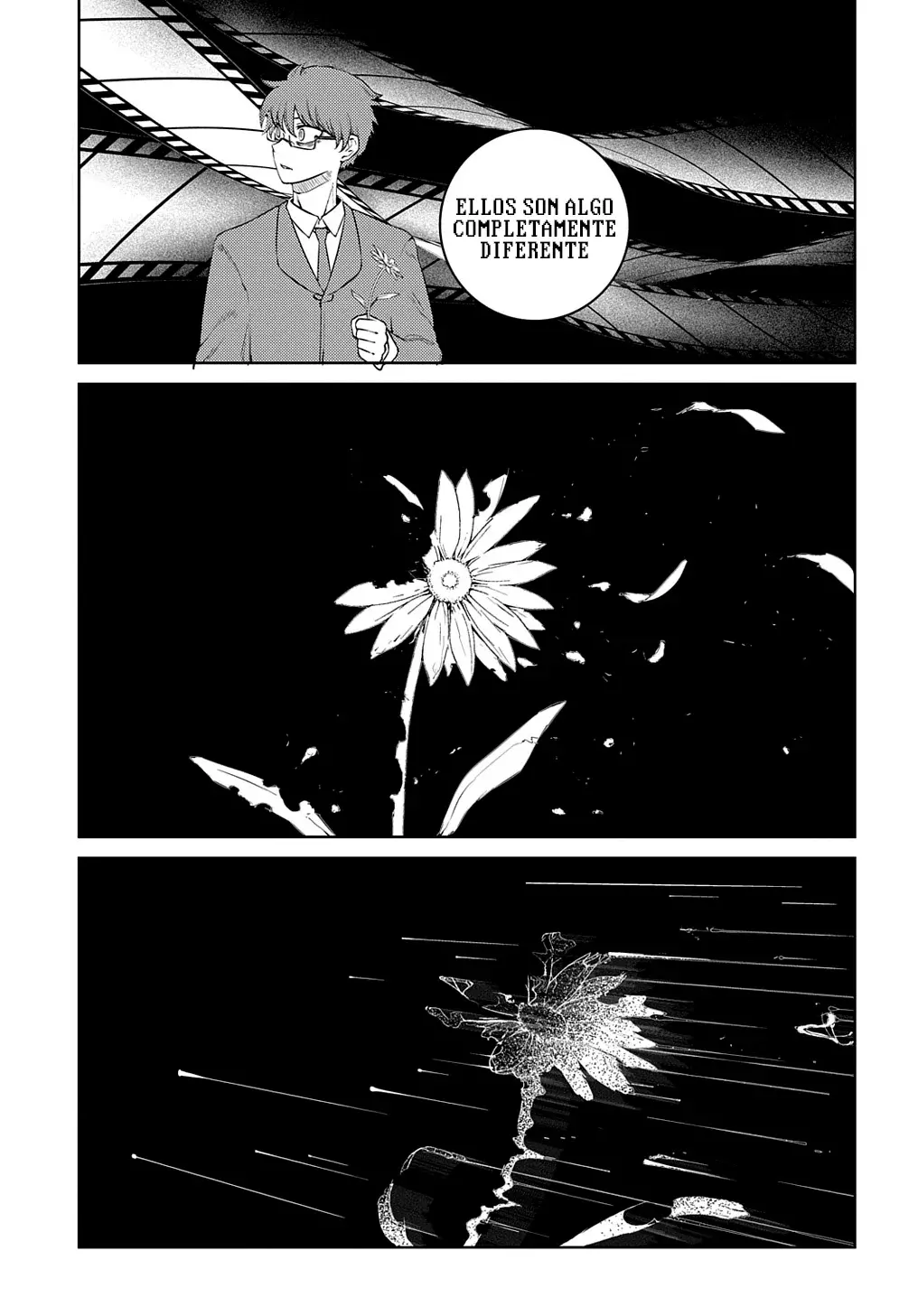 Read Reincarnation no Kaben ES Manga Online