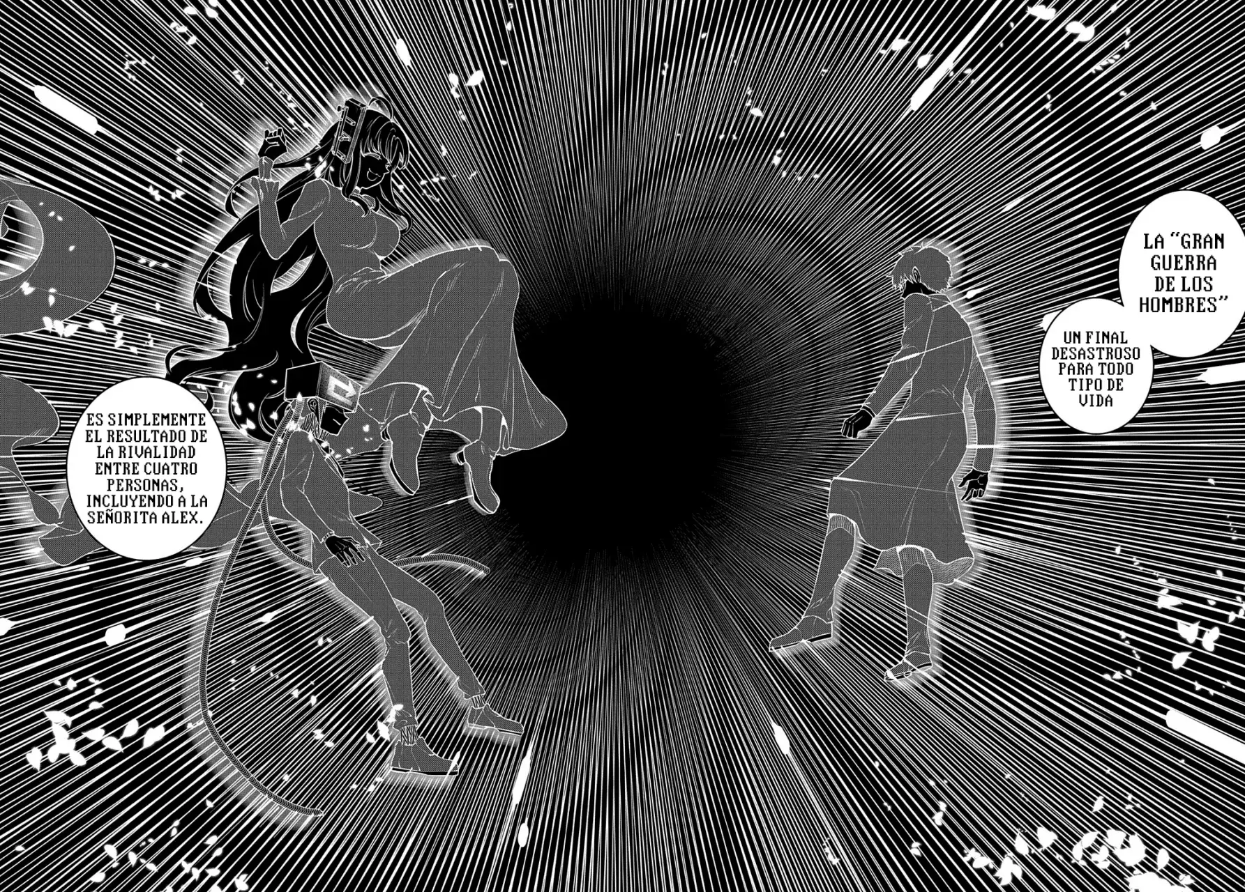Read Reincarnation no Kaben ES Manga Online