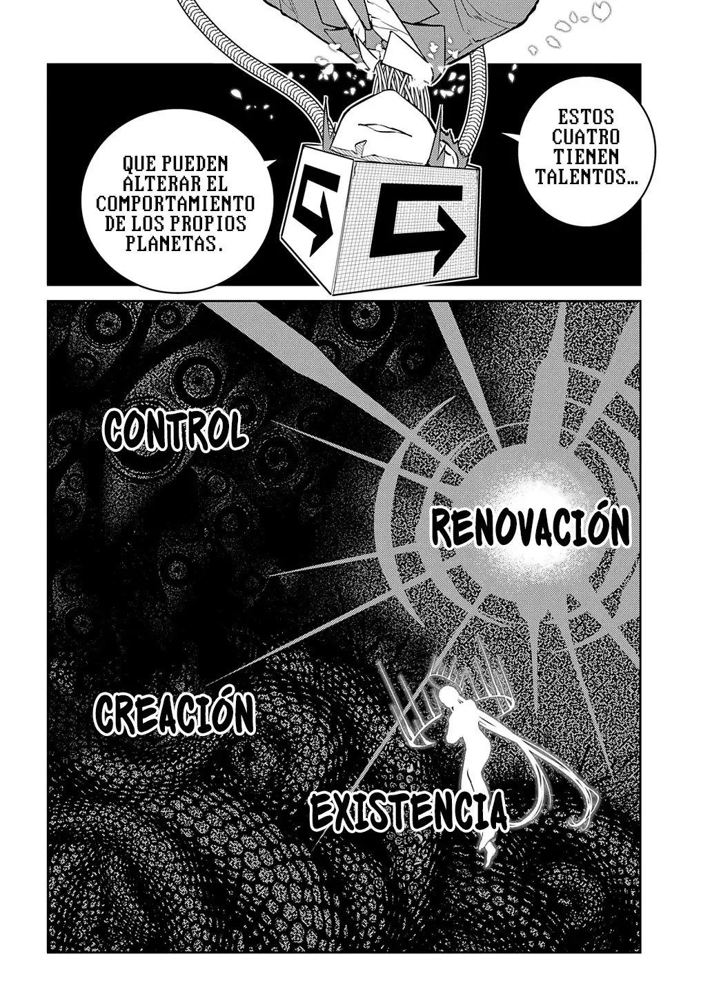 Read Reincarnation no Kaben ES Manga Online