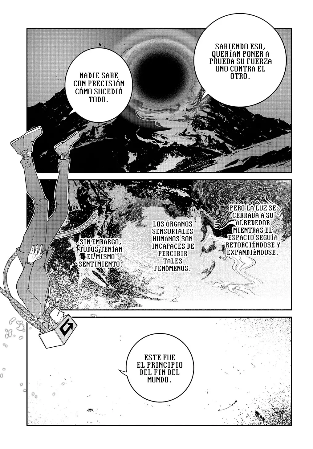 Read Reincarnation no Kaben ES Manga Online