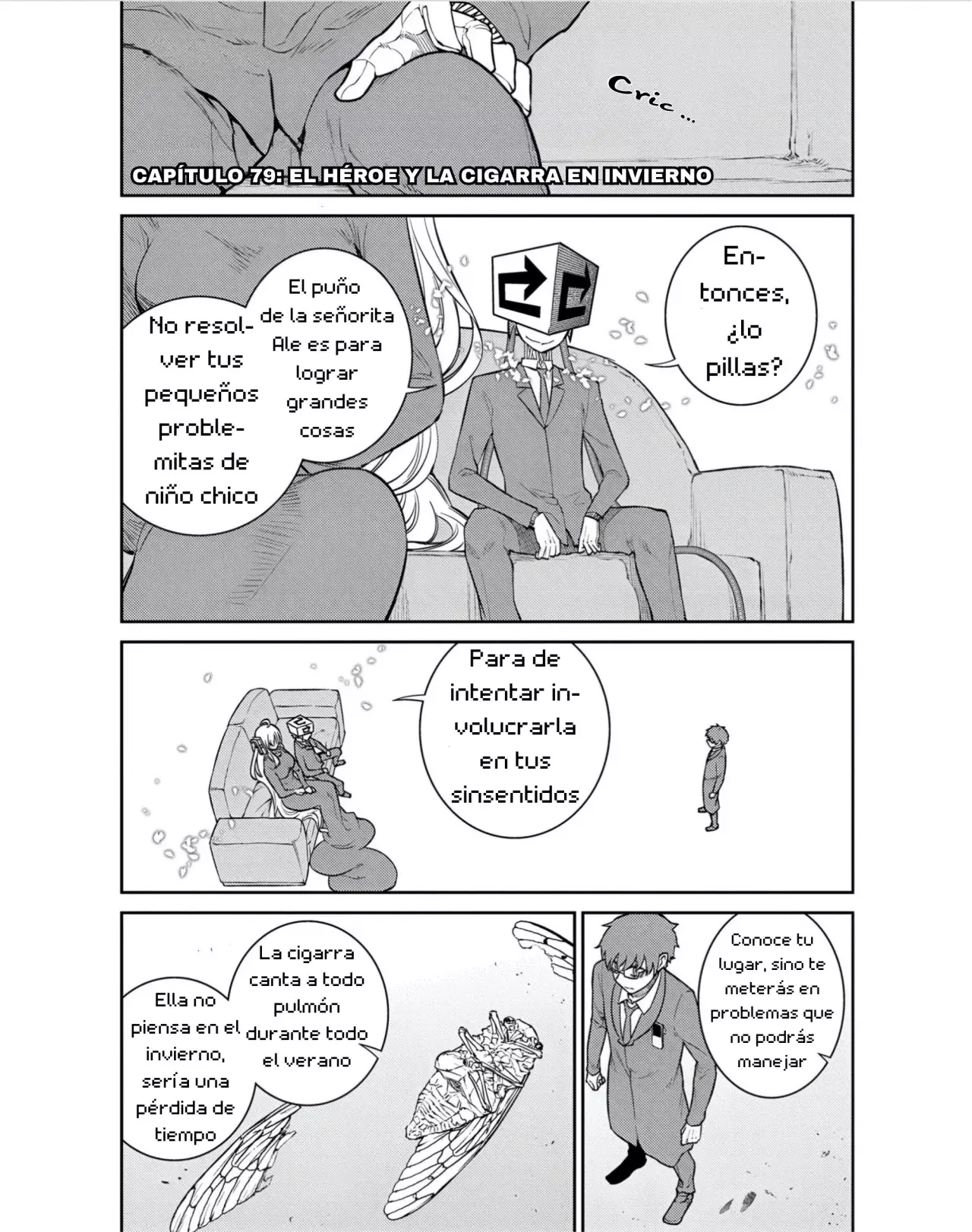 Read Reincarnation no Kaben ES Manga Online
