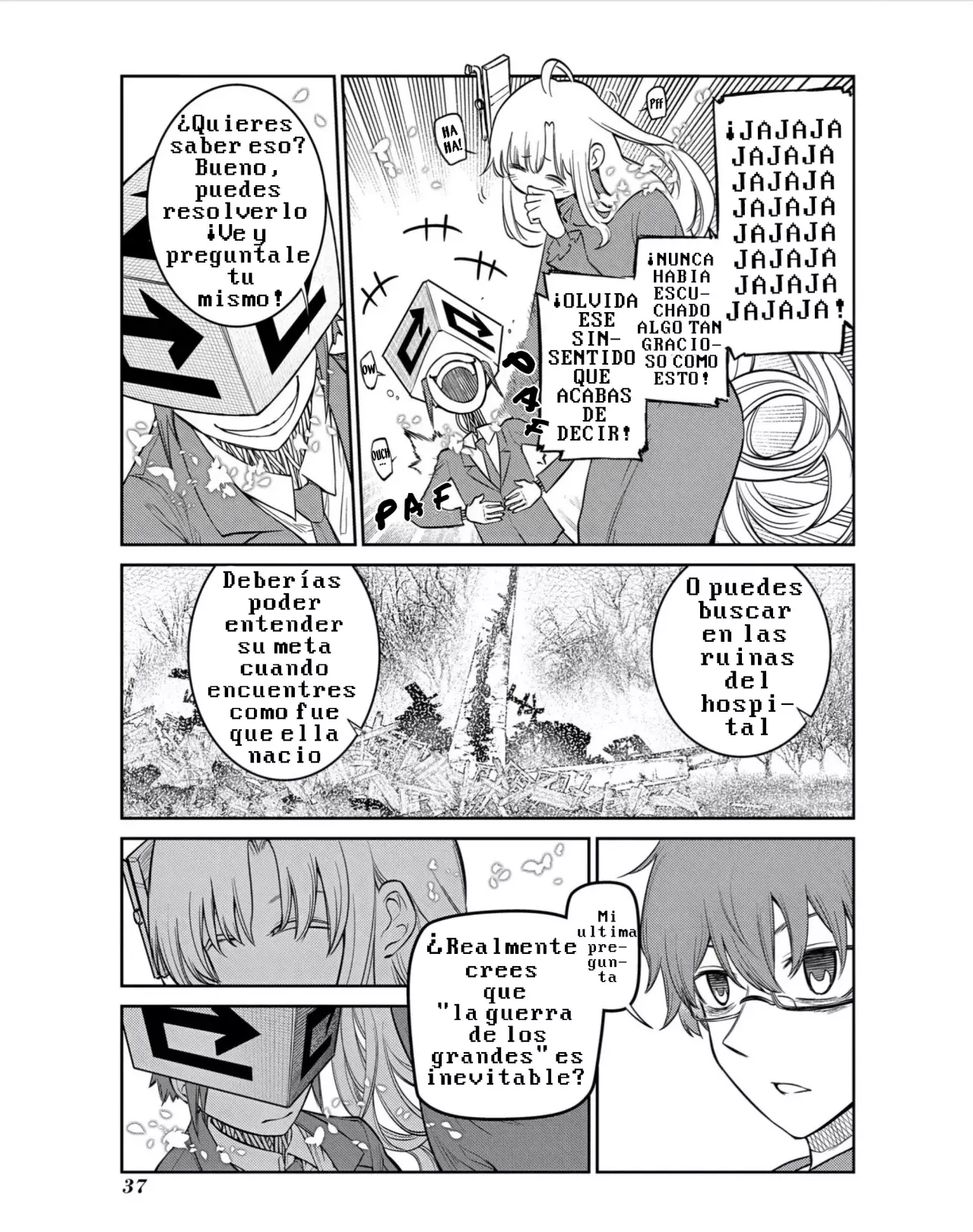 Read Reincarnation no Kaben ES Manga Online