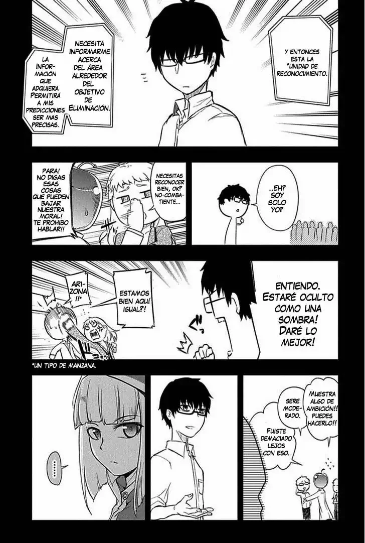 Read Reincarnation no Kaben ES Manga Online