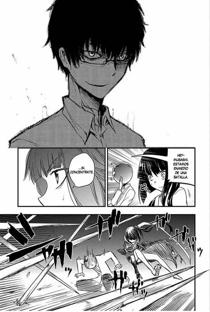 Read Reincarnation no Kaben ES Manga Online