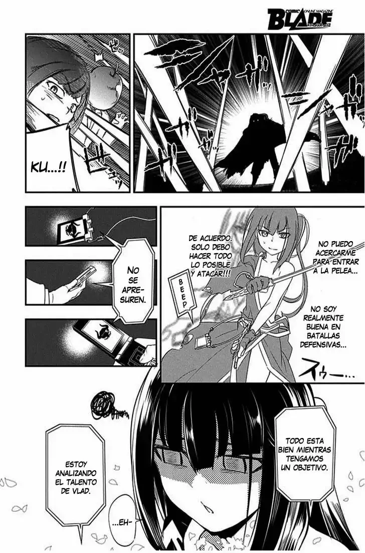 Read Reincarnation no Kaben ES Manga Online