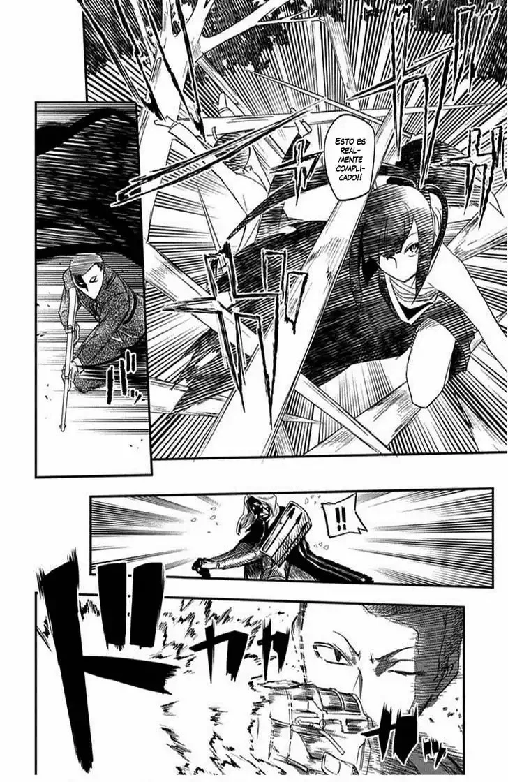 Read Reincarnation no Kaben ES Manga Online