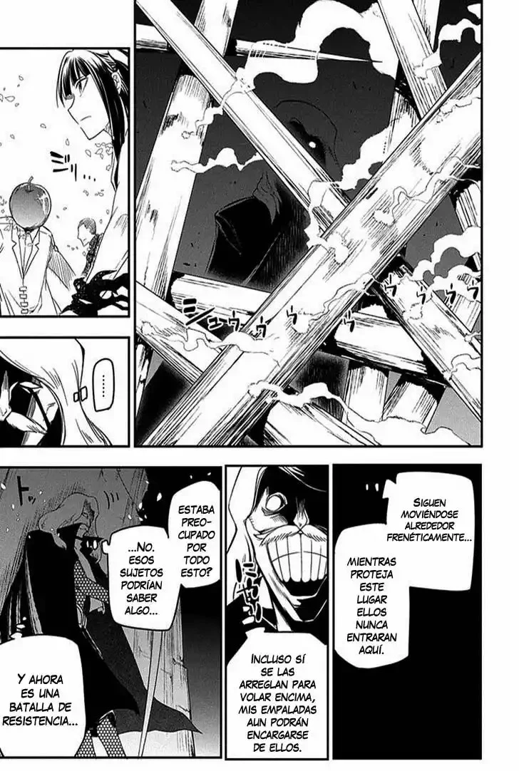 Read Reincarnation no Kaben ES Manga Online