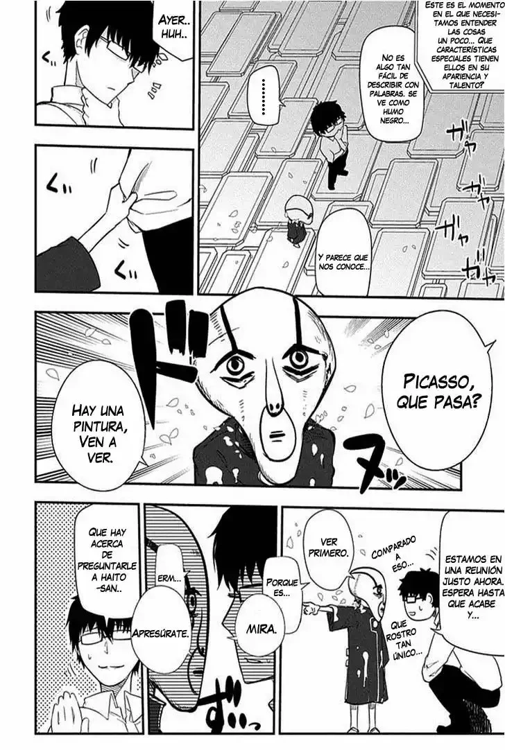 Read Reincarnation no Kaben ES Manga Online