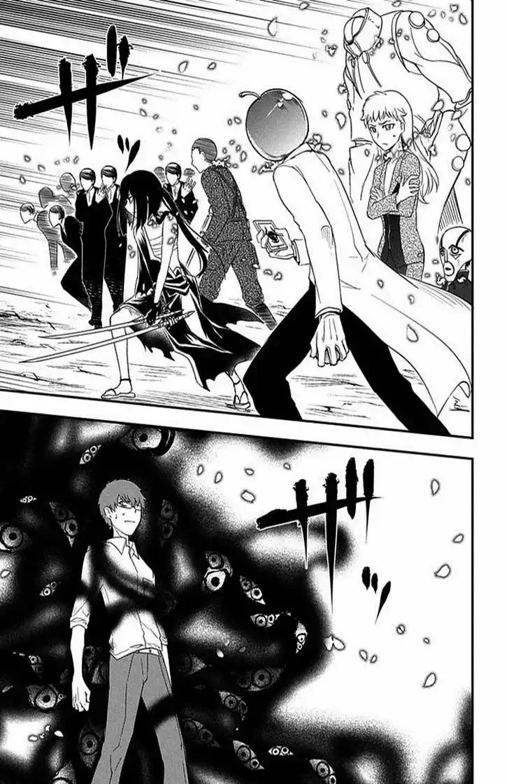 Read Reincarnation no Kaben ES Manga Online