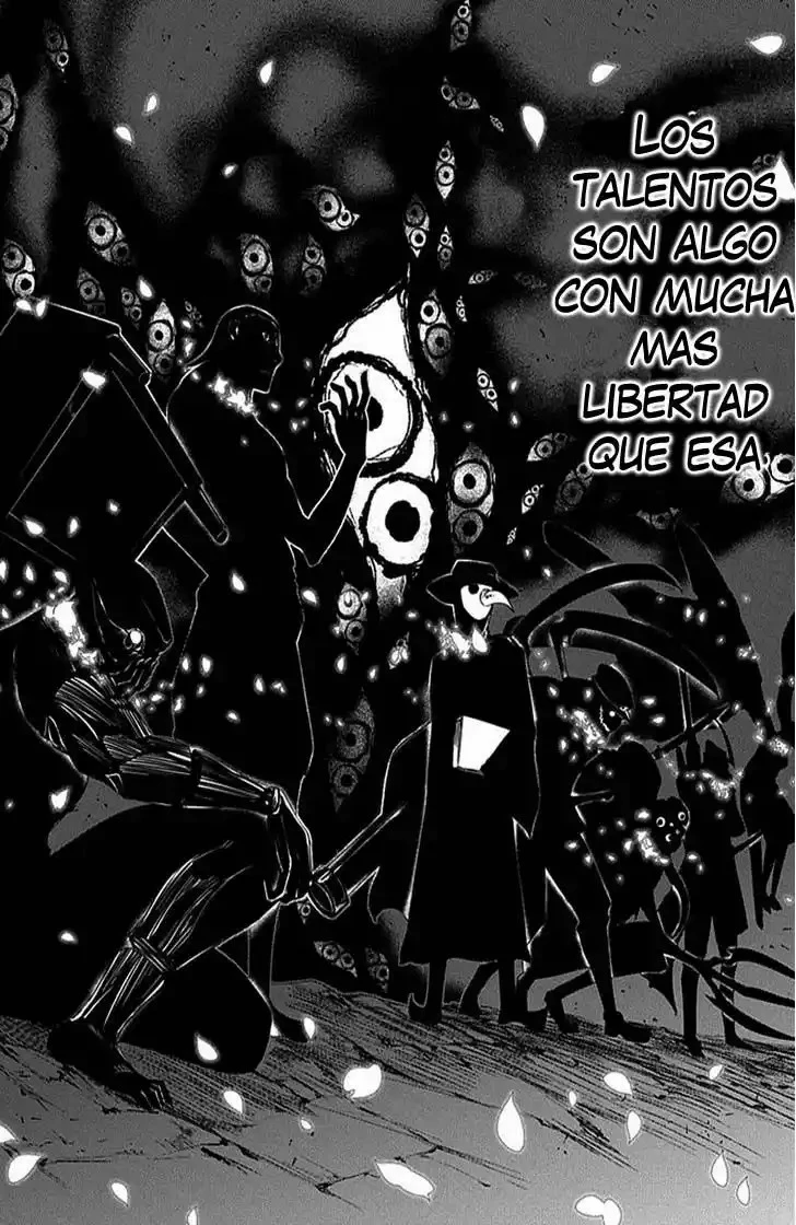 Read Reincarnation no Kaben ES Manga Online