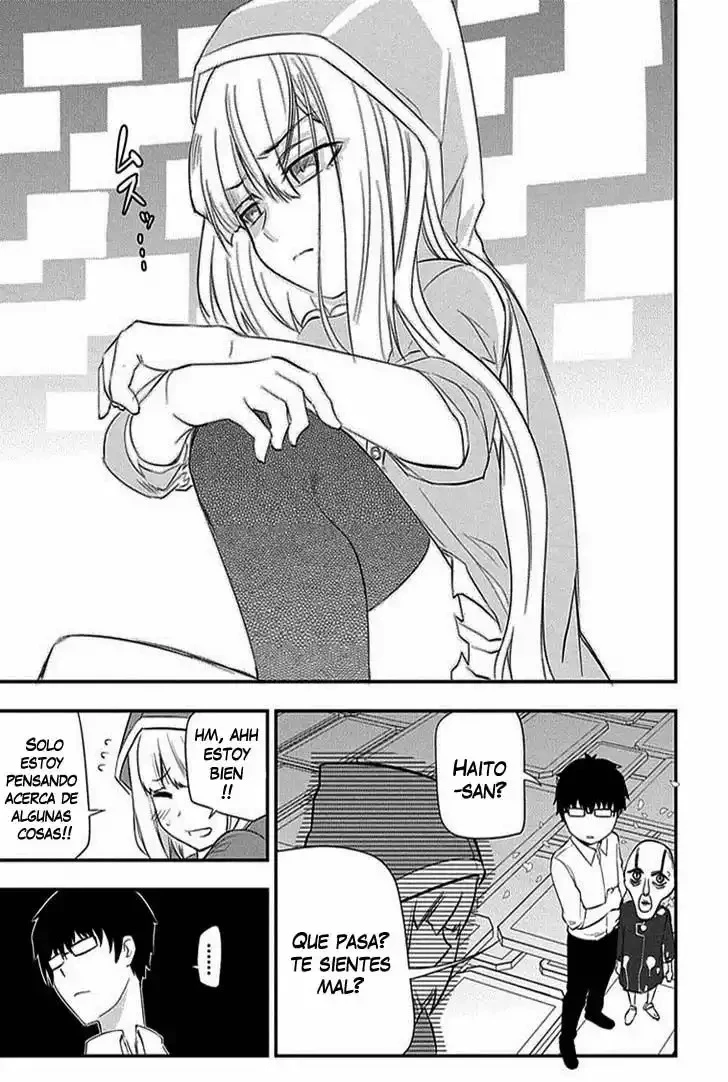 Read Reincarnation no Kaben ES Manga Online