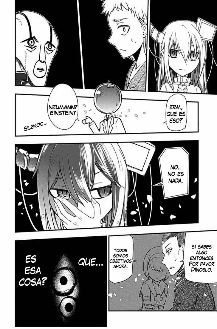 Read Reincarnation no Kaben ES Manga Online