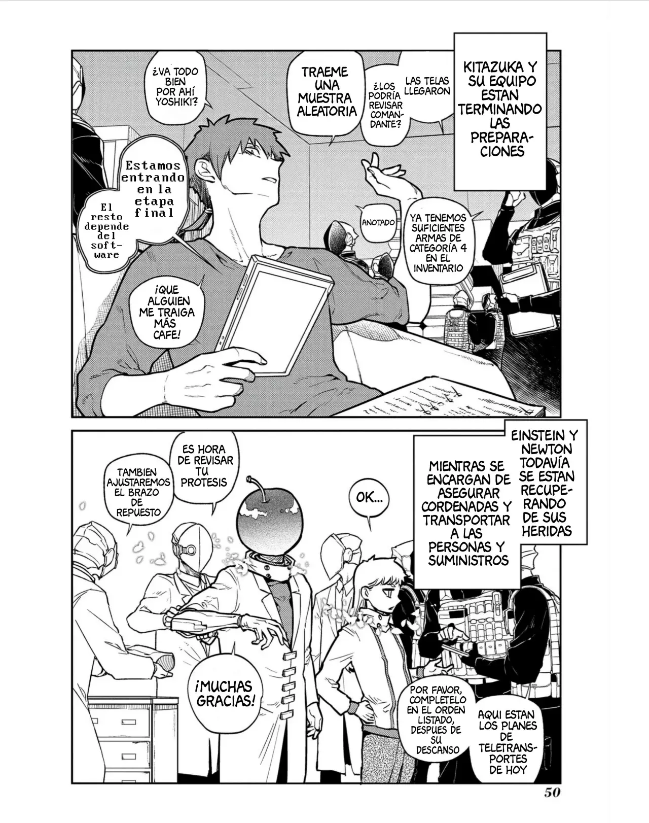 Read Reincarnation no Kaben ES Manga Online