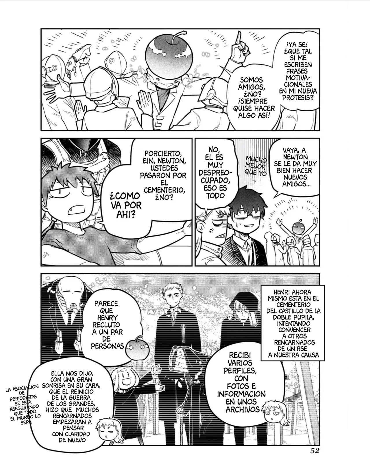 Read Reincarnation no Kaben ES Manga Online