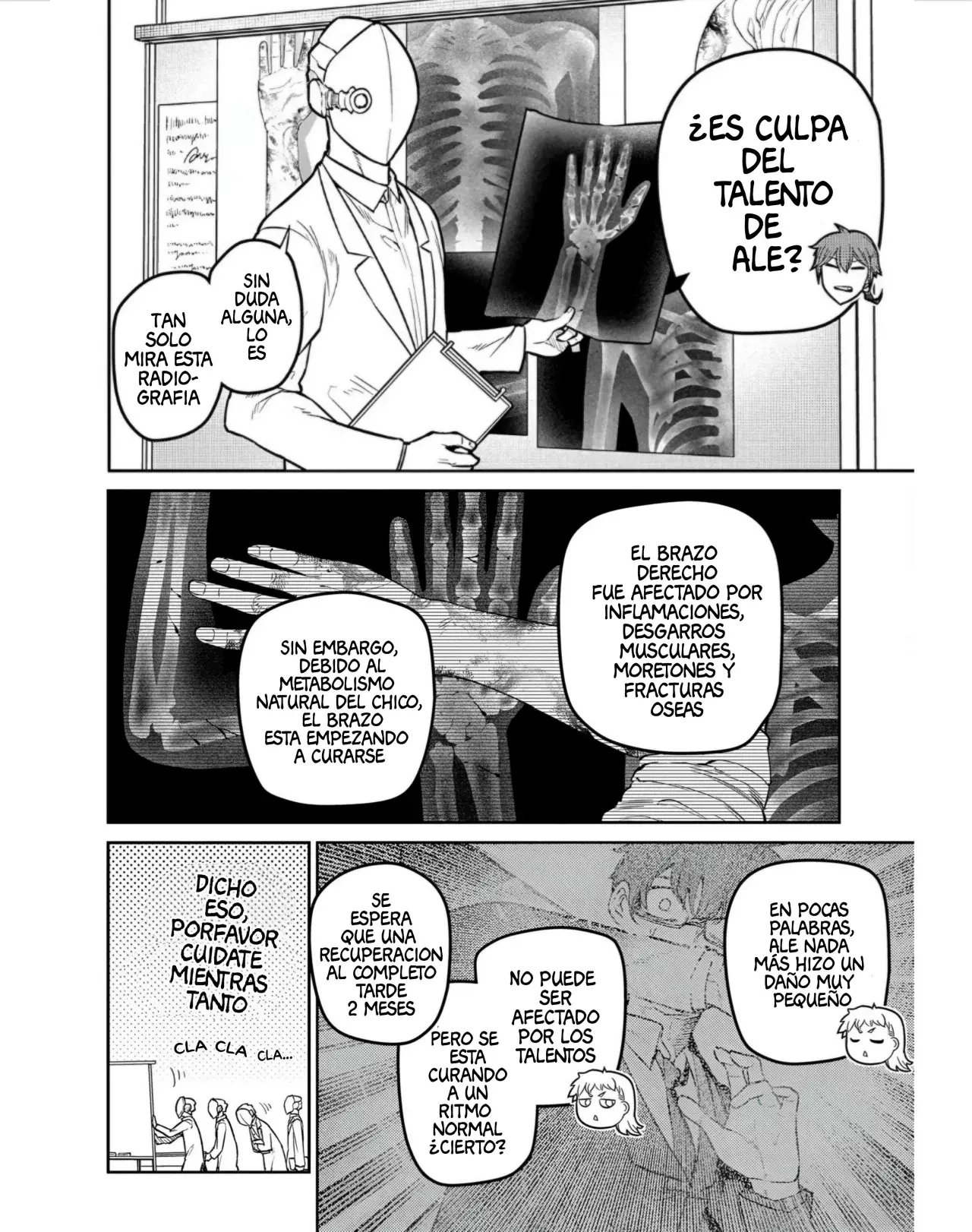 Read Reincarnation no Kaben ES Manga Online