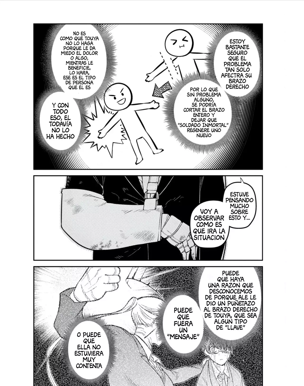 Read Reincarnation no Kaben ES Manga Online