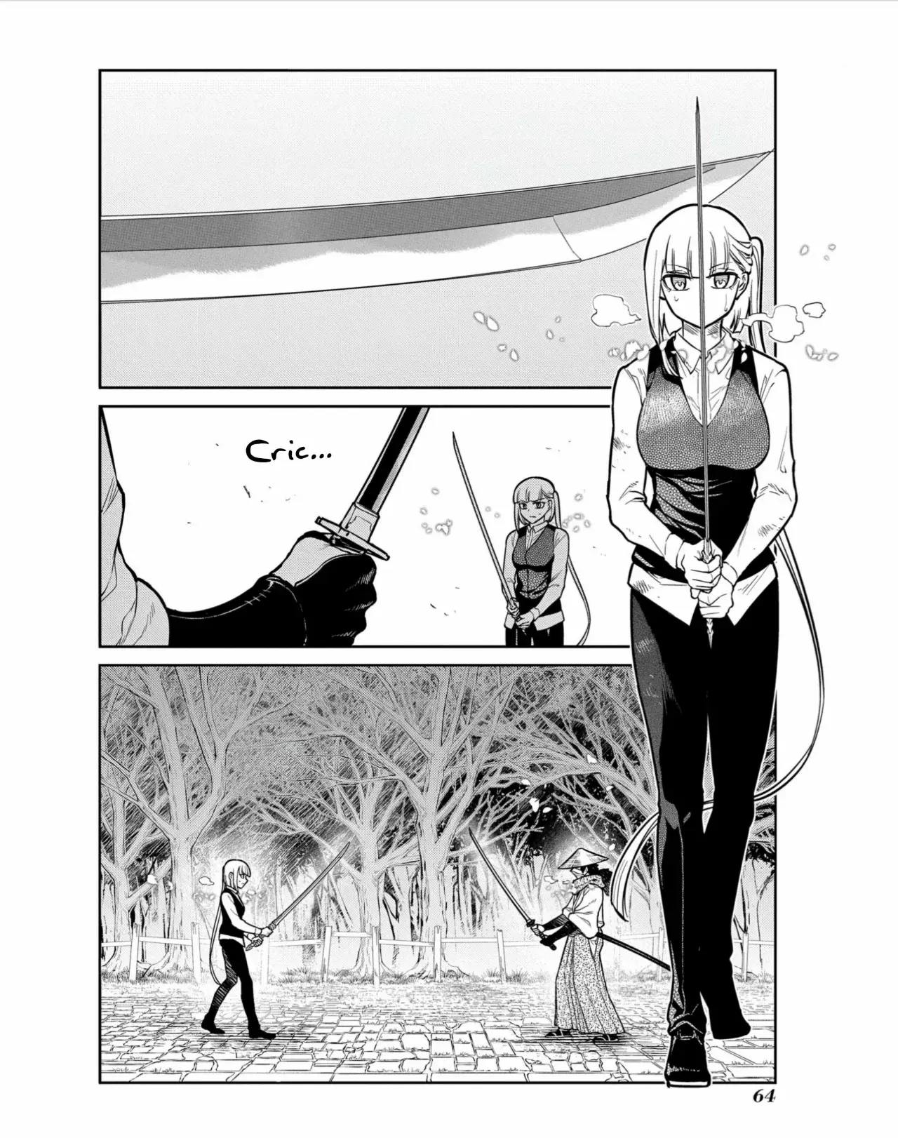 Read Reincarnation no Kaben ES Manga Online