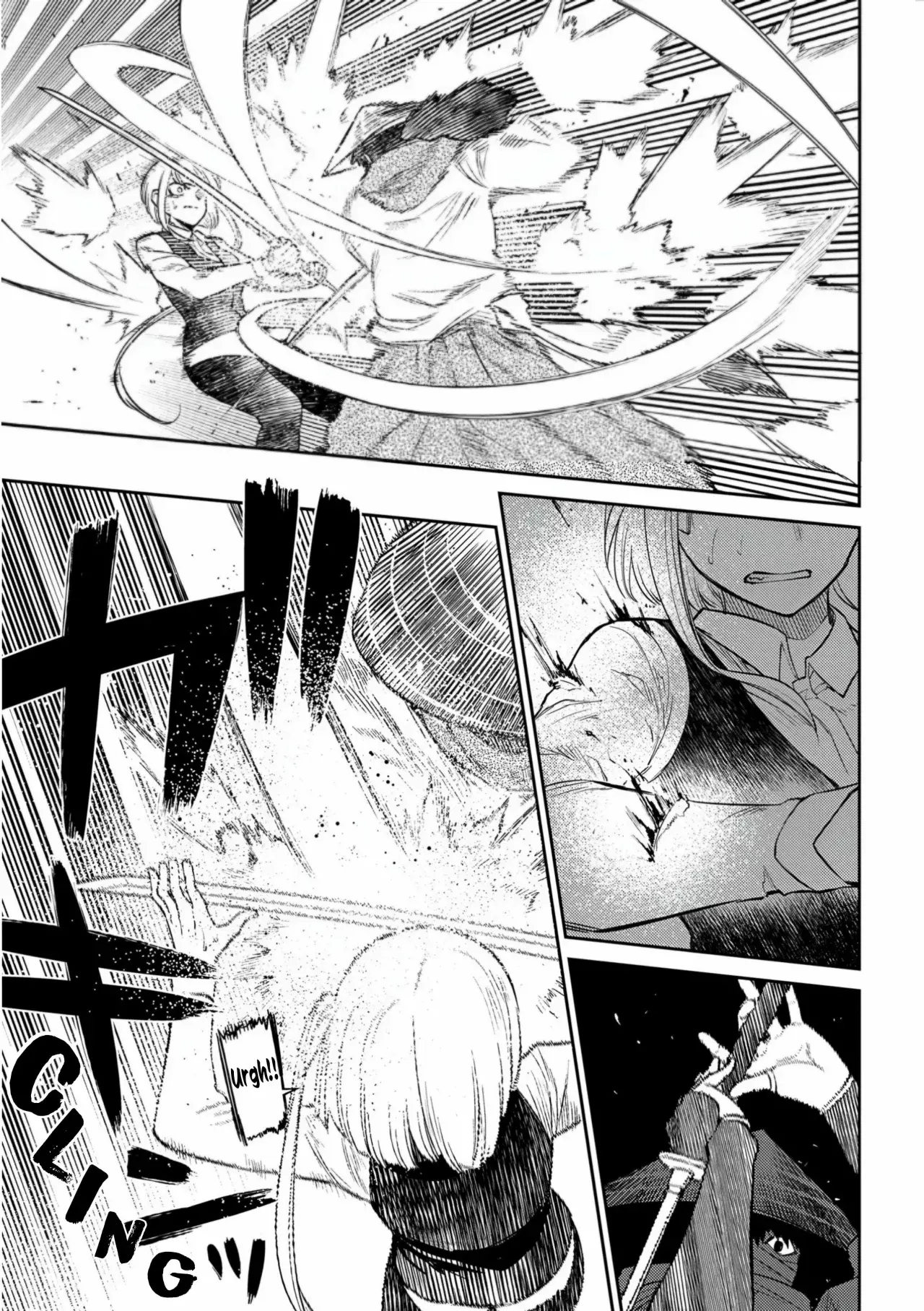 Read Reincarnation no Kaben ES Manga Online