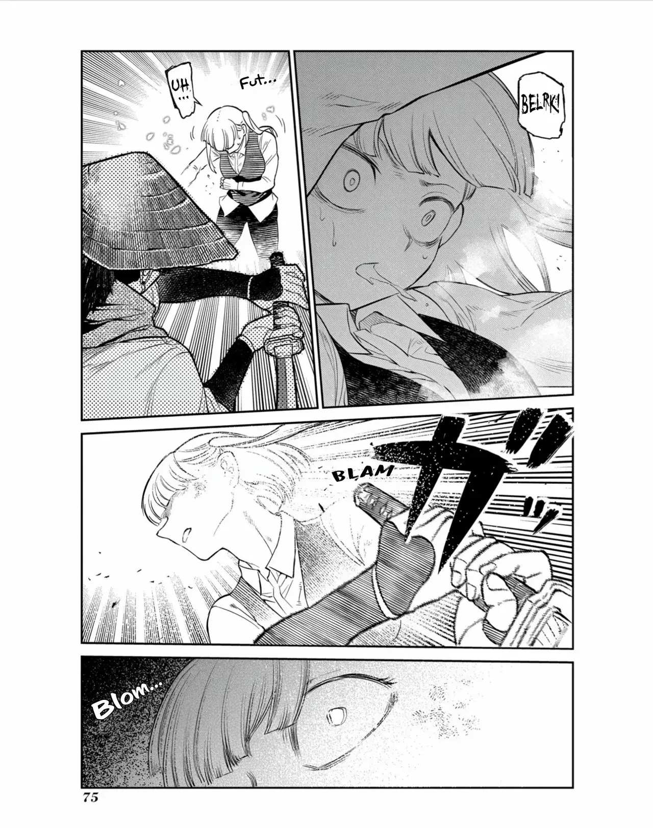 Read Reincarnation no Kaben ES Manga Online