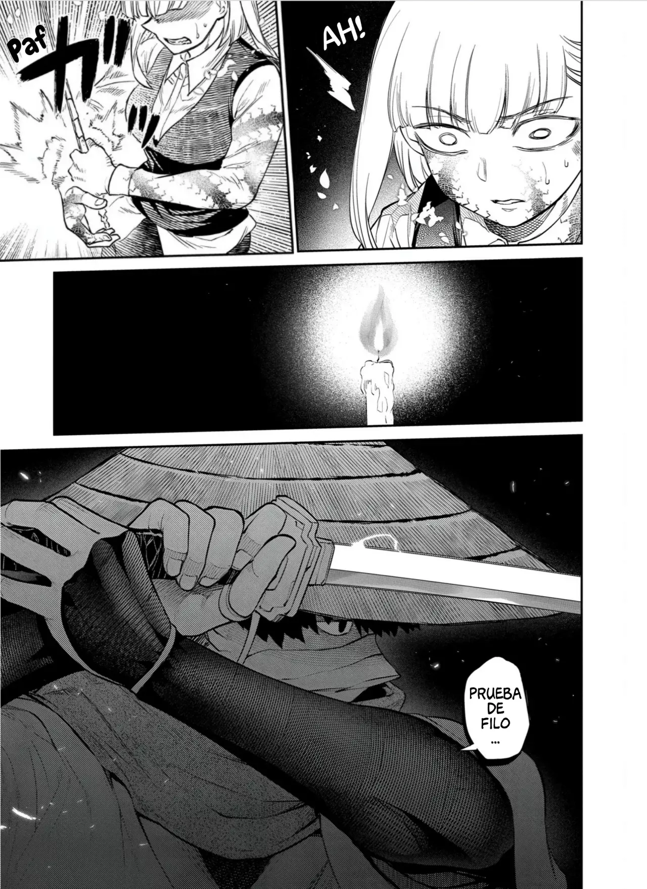 Read Reincarnation no Kaben ES Manga Online