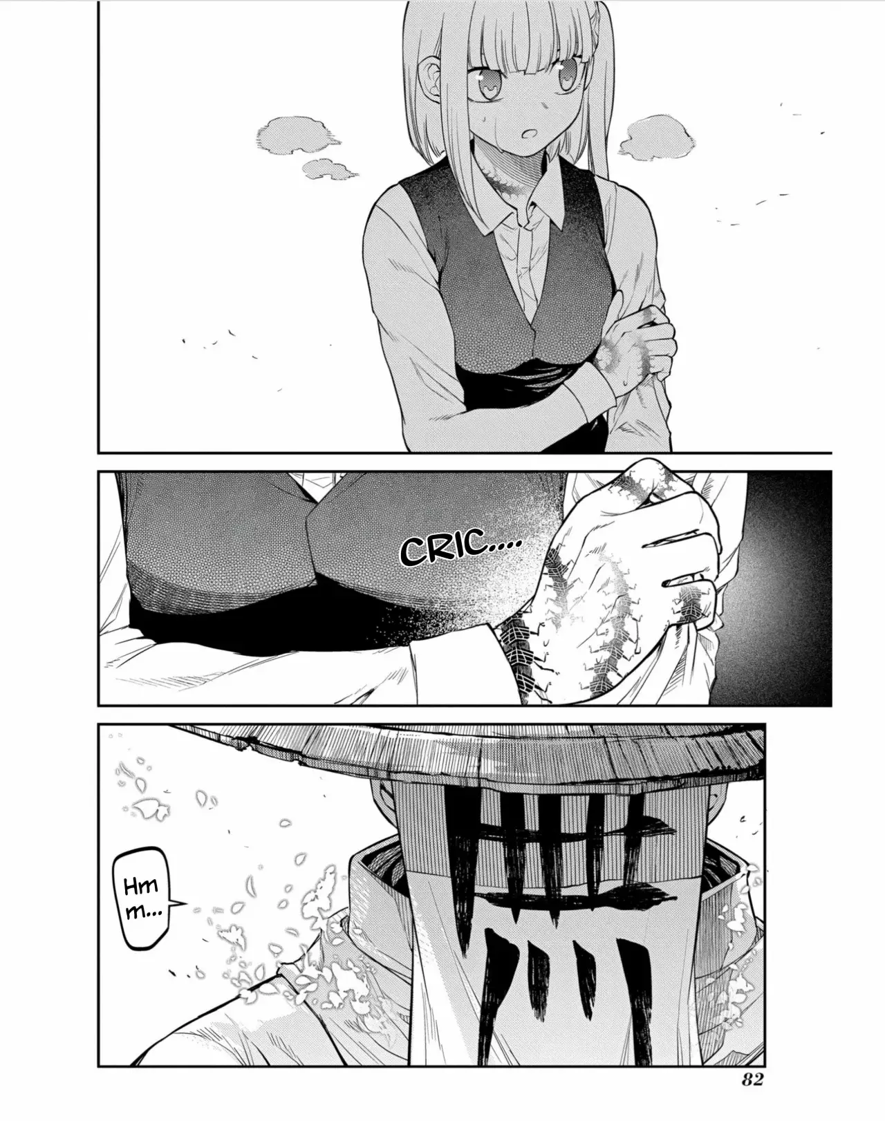 Read Reincarnation no Kaben ES Manga Online