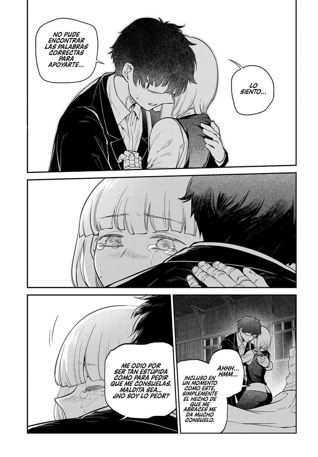 Read Reincarnation no Kaben ES Manga Online