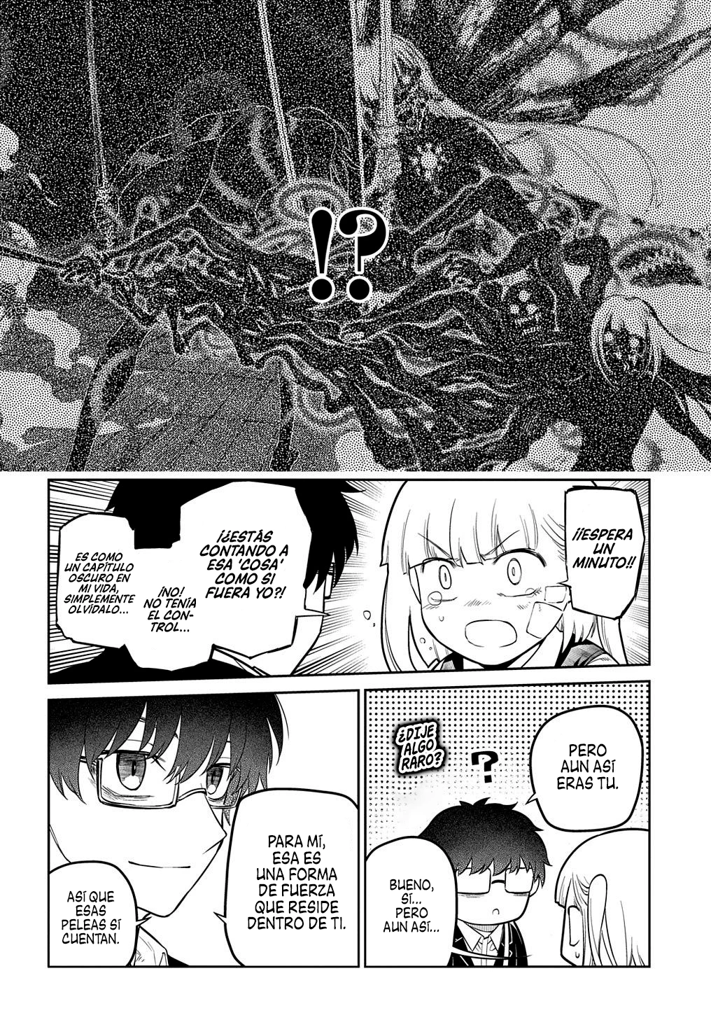 Read Reincarnation no Kaben ES Manga Online