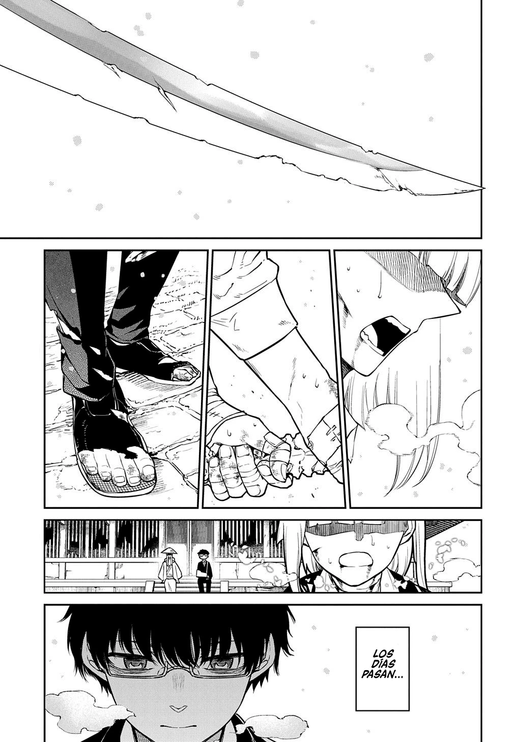 Read Reincarnation no Kaben ES Manga Online