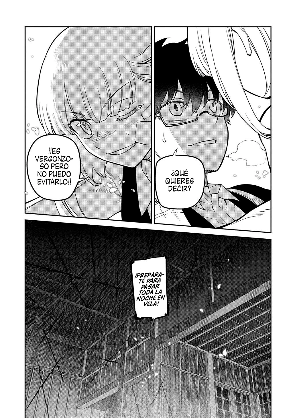 Read Reincarnation no Kaben ES Manga Online