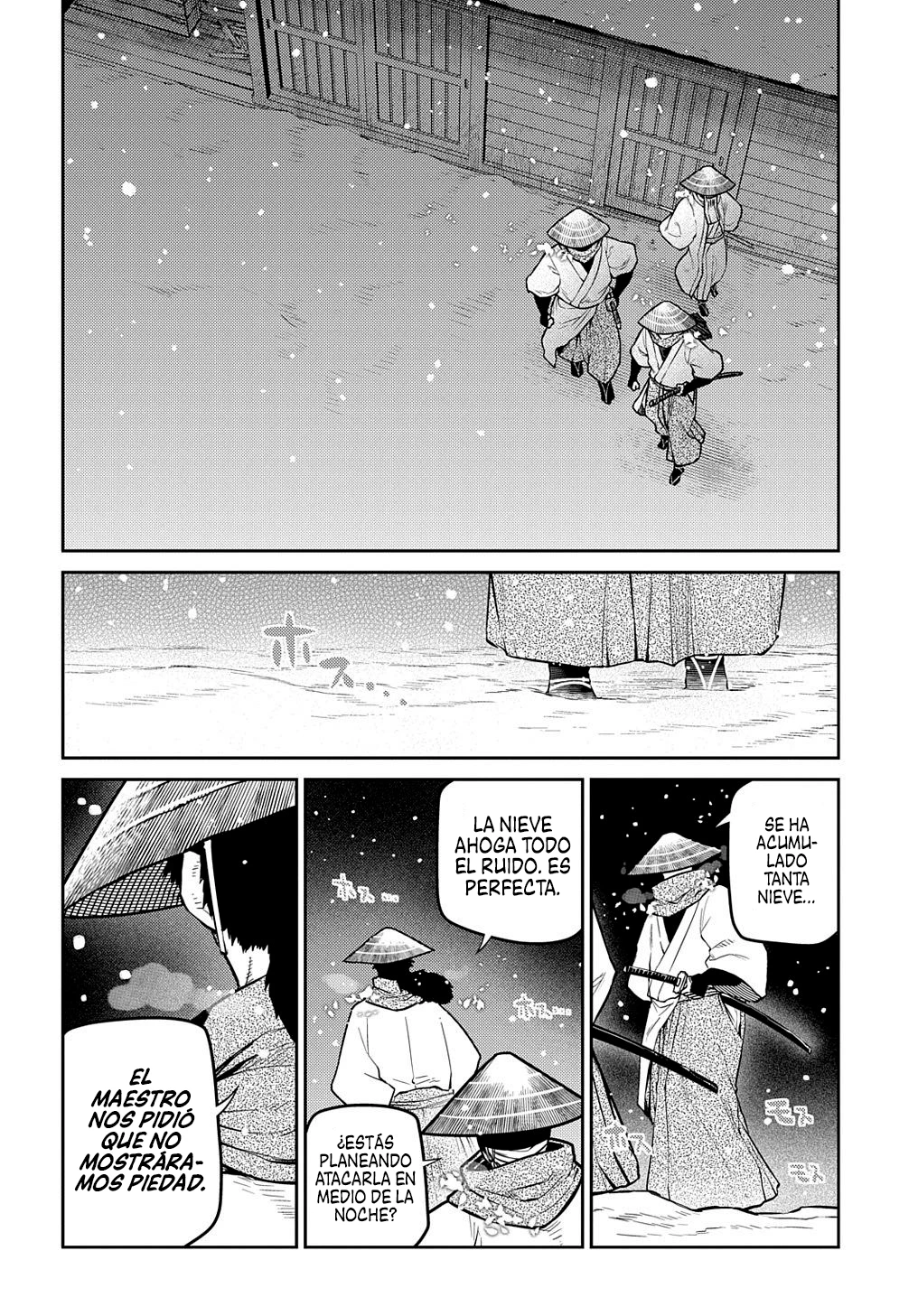Read Reincarnation no Kaben ES Manga Online