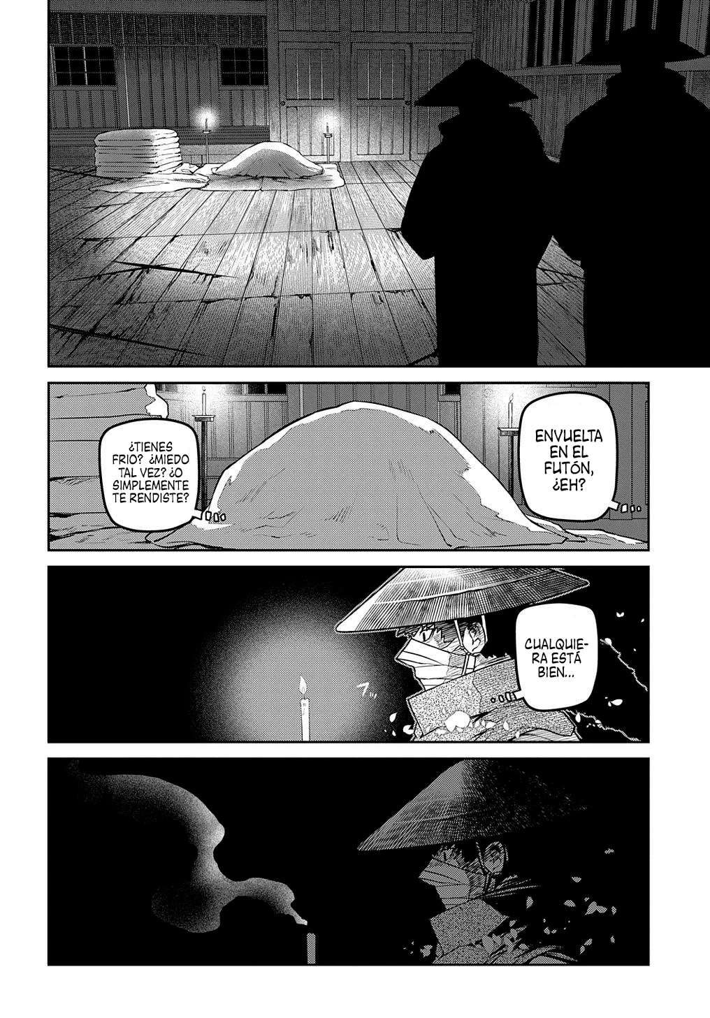 Read Reincarnation no Kaben ES Manga Online