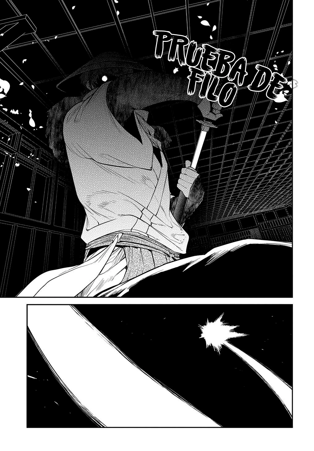 Read Reincarnation no Kaben ES Manga Online