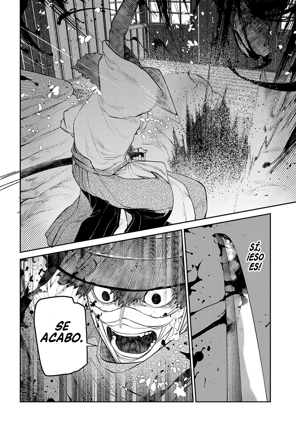 Read Reincarnation no Kaben ES Manga Online