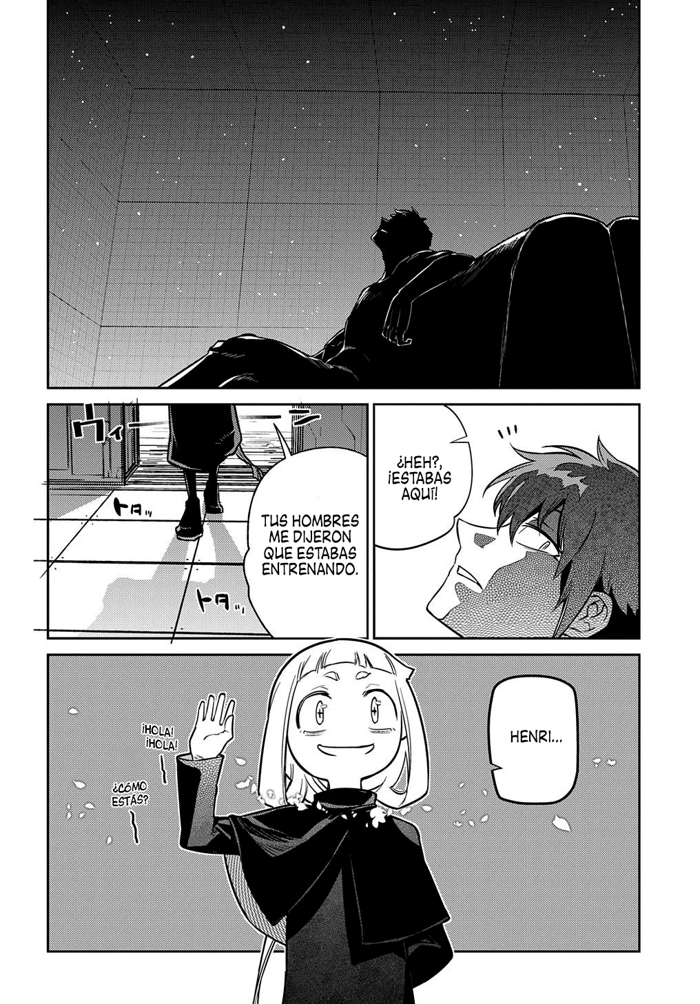 Read Reincarnation no Kaben ES Manga Online