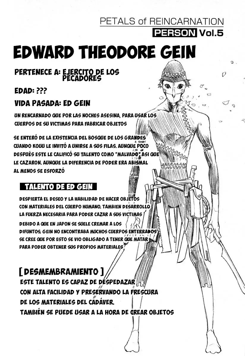 Read Reincarnation no Kaben ES Manga Online