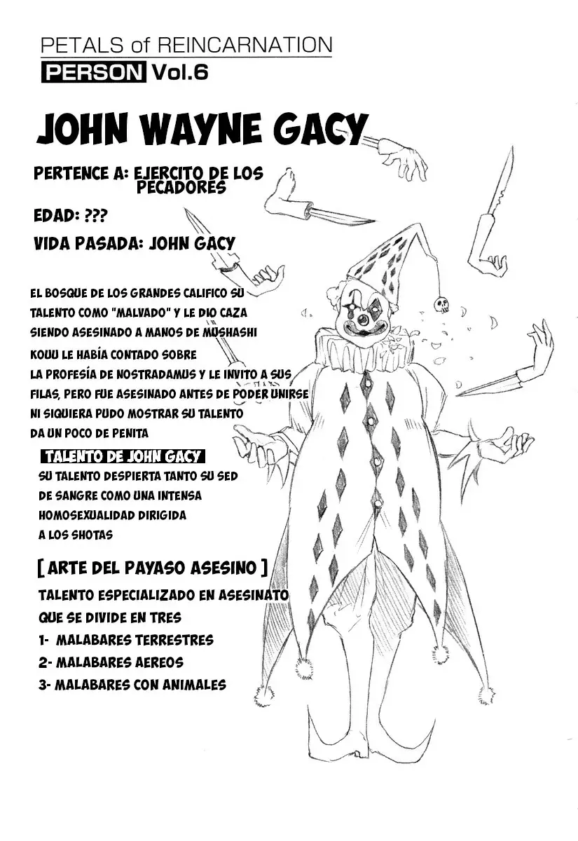 Read Reincarnation no Kaben ES Manga Online