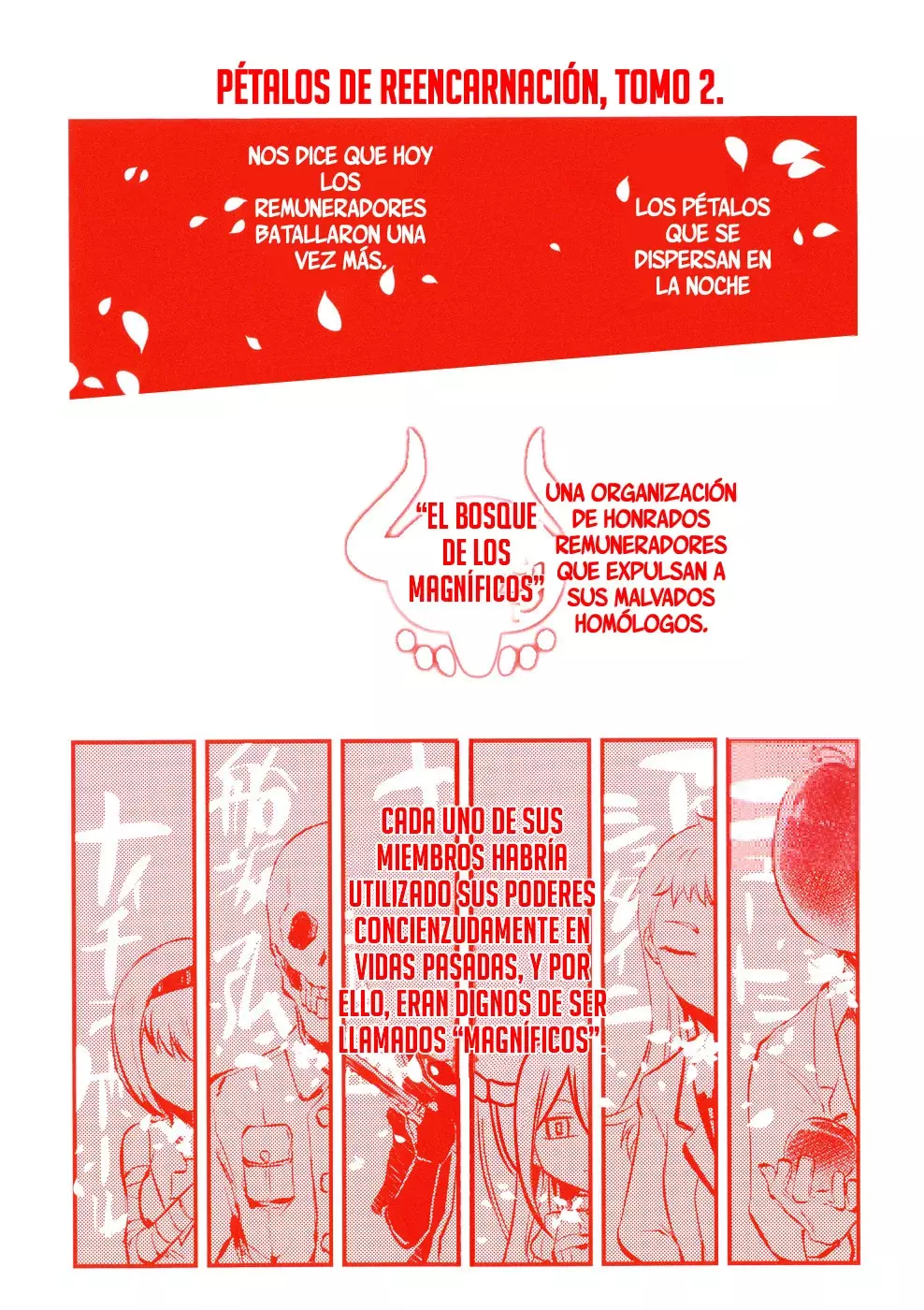 Read Reincarnation no Kaben ES Manga Online