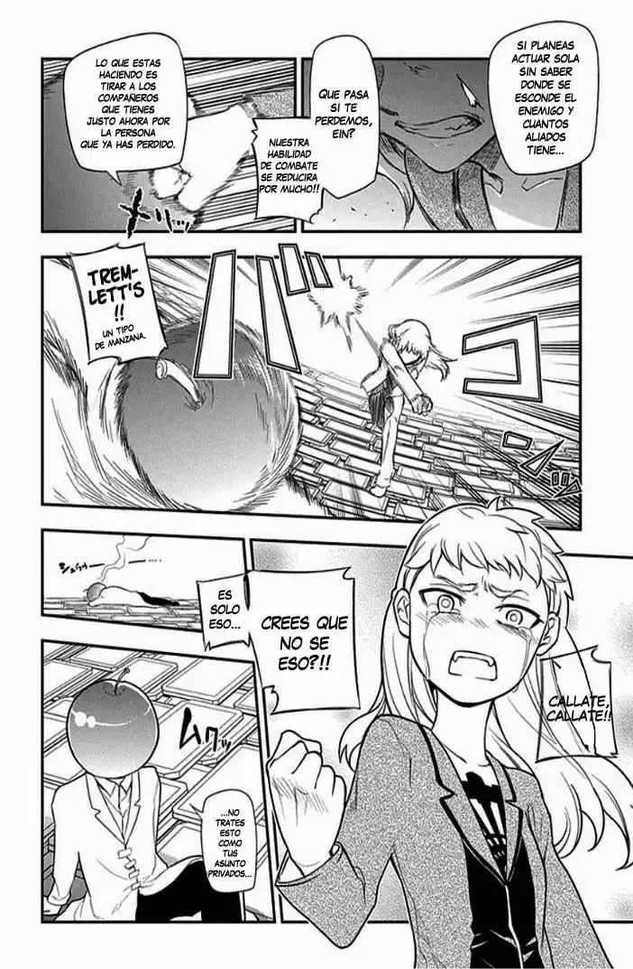 Read Reincarnation no Kaben ES Manga Online