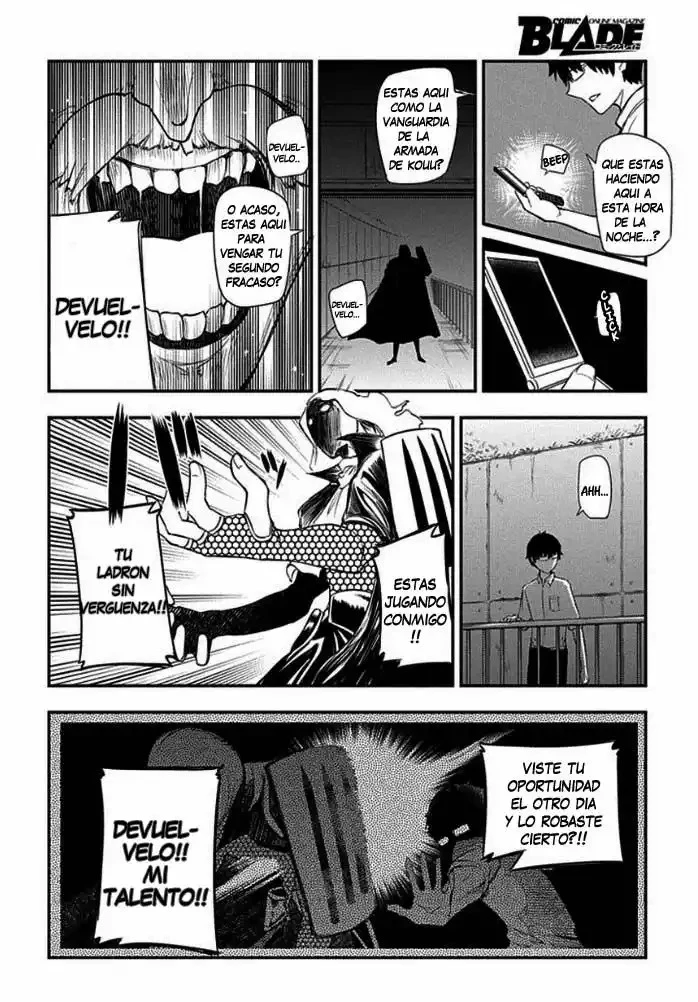 Read Reincarnation no Kaben ES Manga Online