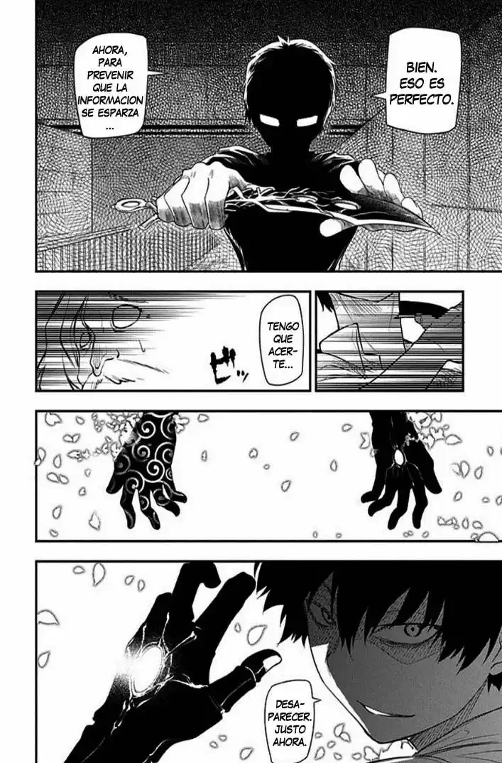 Read Reincarnation no Kaben ES Manga Online