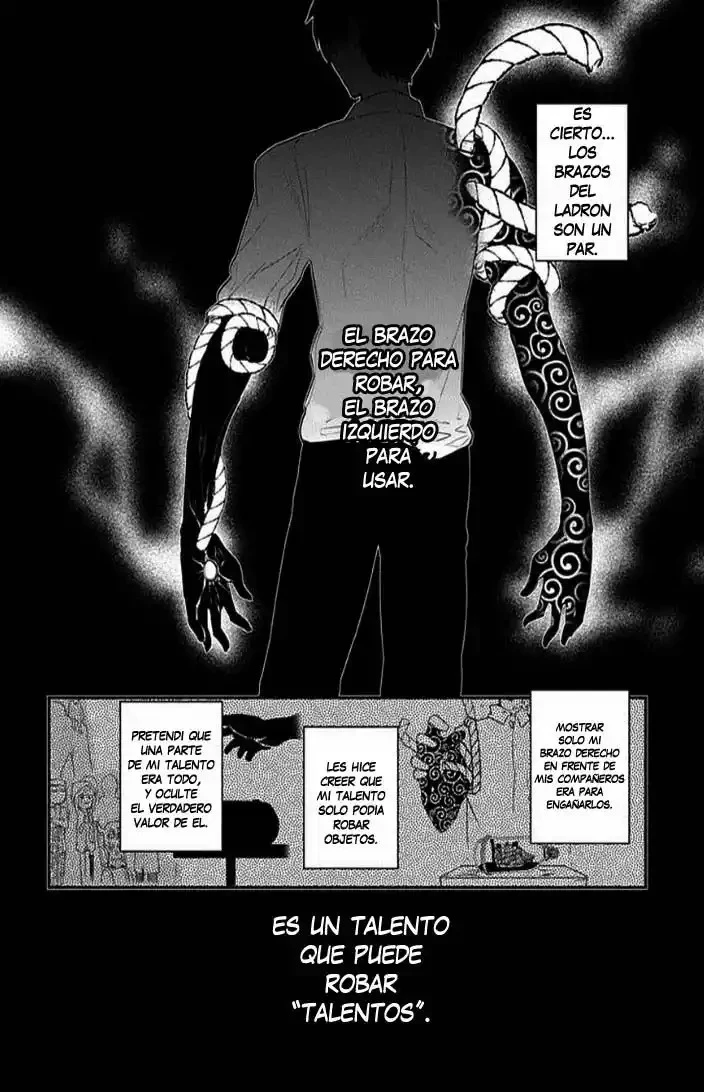 Read Reincarnation no Kaben ES Manga Online