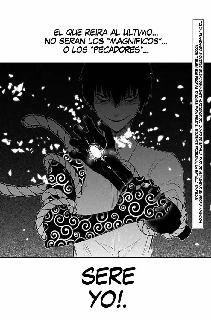 Read Reincarnation no Kaben ES Manga Online