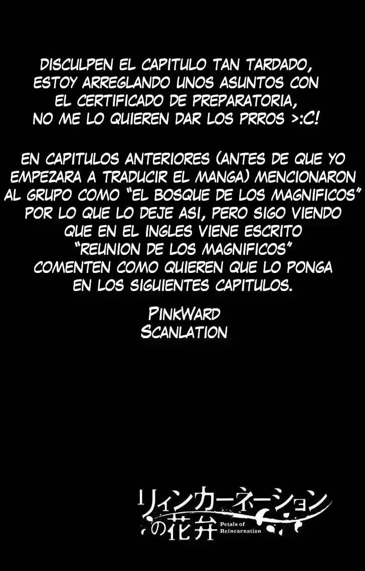 Read Reincarnation no Kaben ES Manga Online