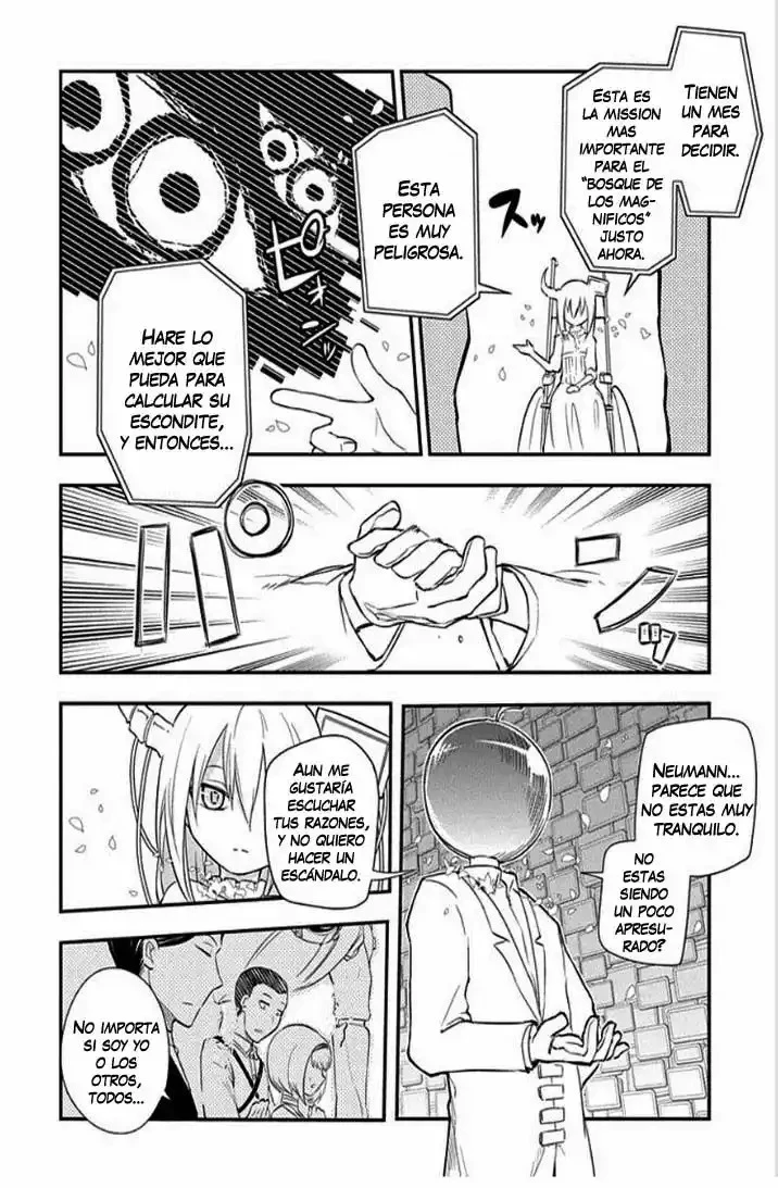 Read Reincarnation no Kaben ES Manga Online