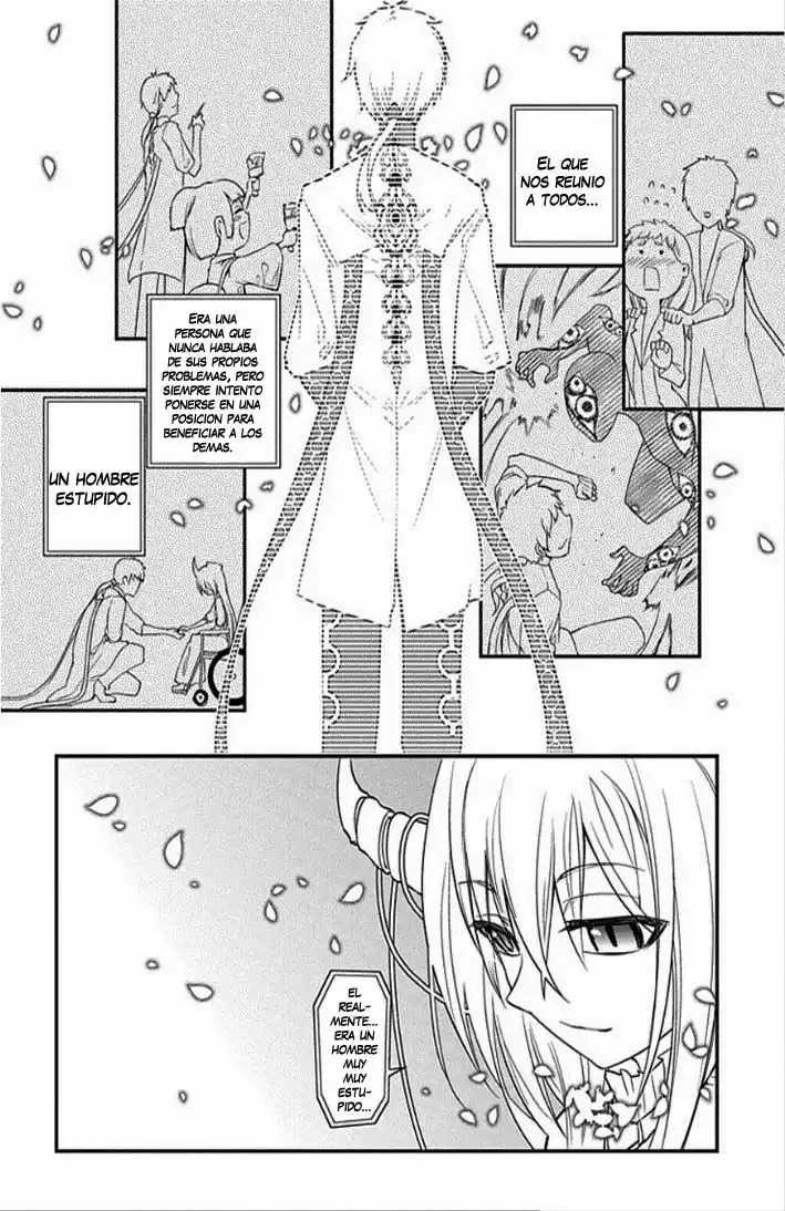 Read Reincarnation no Kaben ES Manga Online