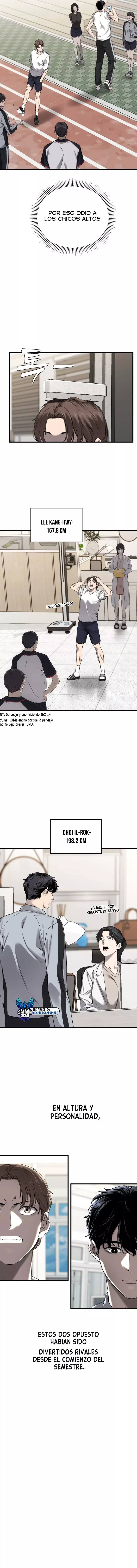 Read Rompe Tobillo ES Manga Online