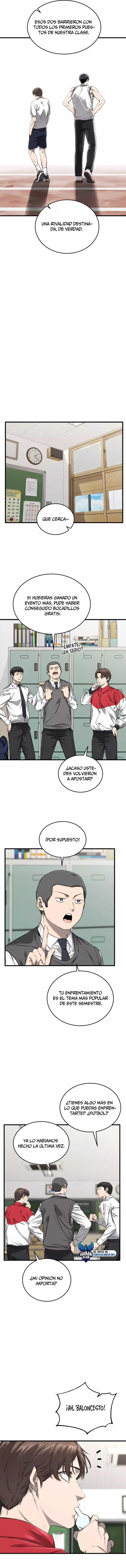 Read Rompe Tobillo ES Manga Online