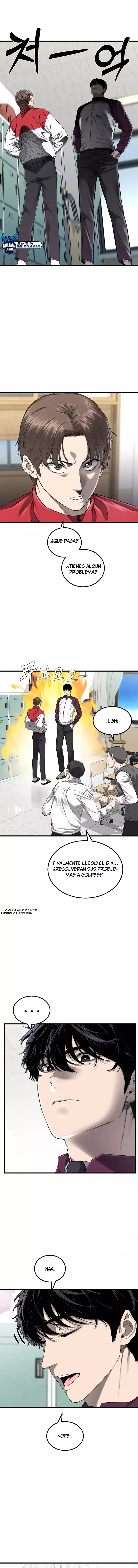 Read Rompe Tobillo ES Manga Online