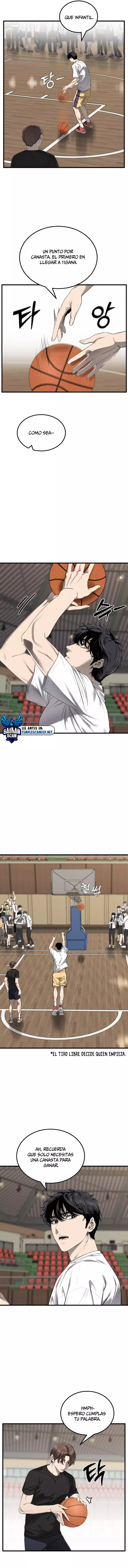 Read Rompe Tobillo ES Manga Online